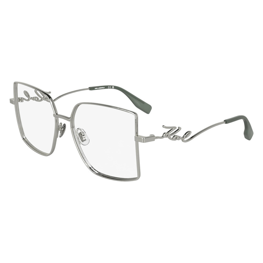 NWT Karl Lagerfeld KL359-040 55mm Eyeglasses